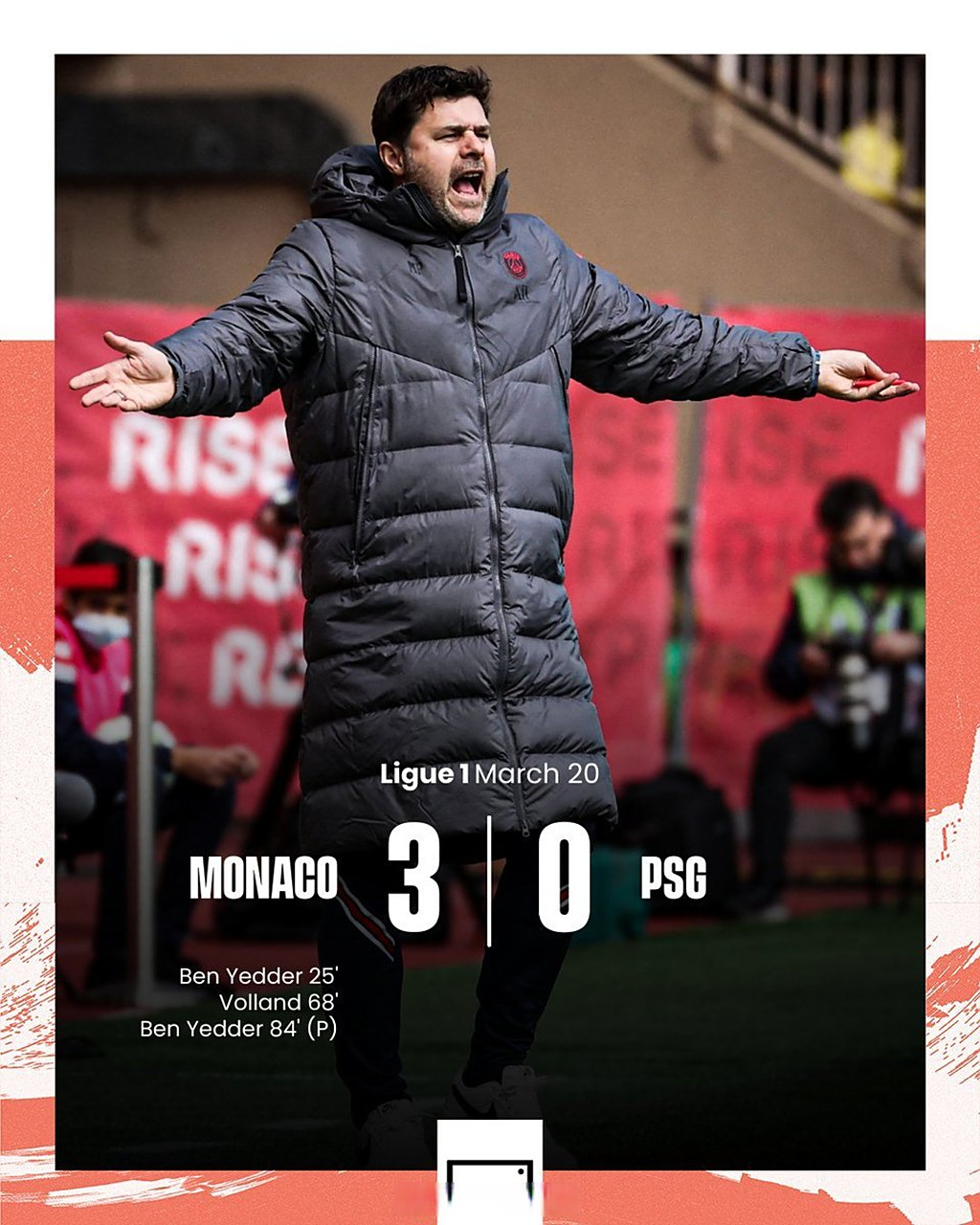 包含蒂姆遭遇三连败，巴黎圣日耳曼教练面临压力！的词条